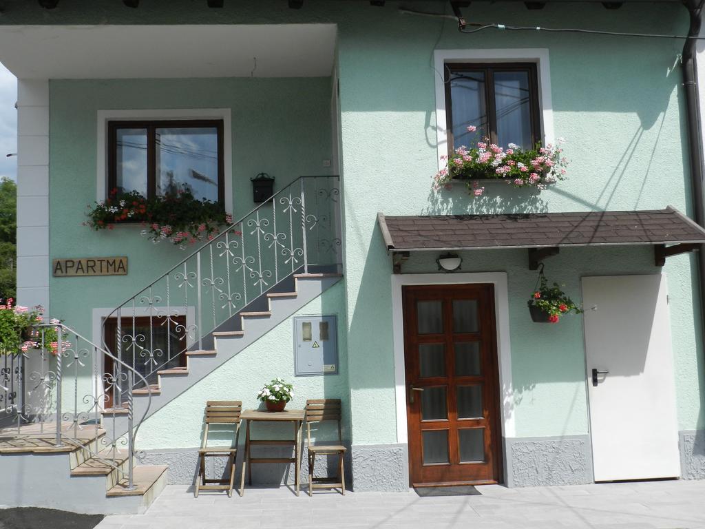 Apartment Kenda Bovec Exterior foto